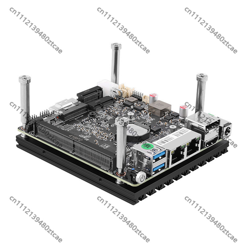 N100 N305 NAS Mainboard Kit 7  - огляд і ціна Ddr5 Kit