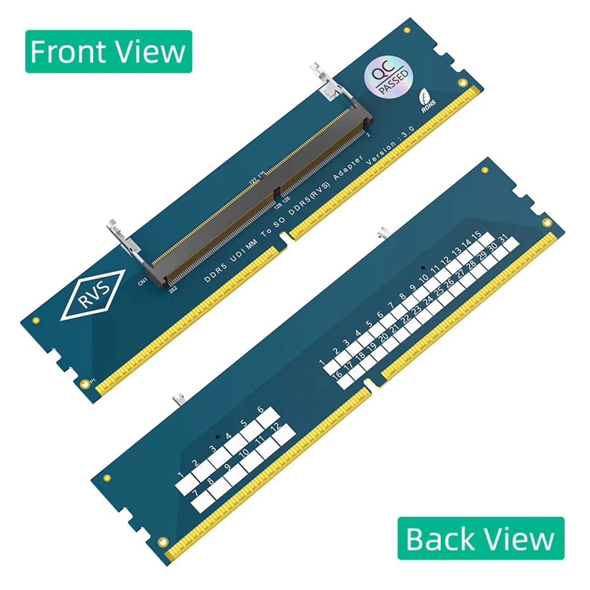 T35C 2PCS Laptop SO DDR5 RAM t - огляд і ціна Ddr5 Laptop Ram