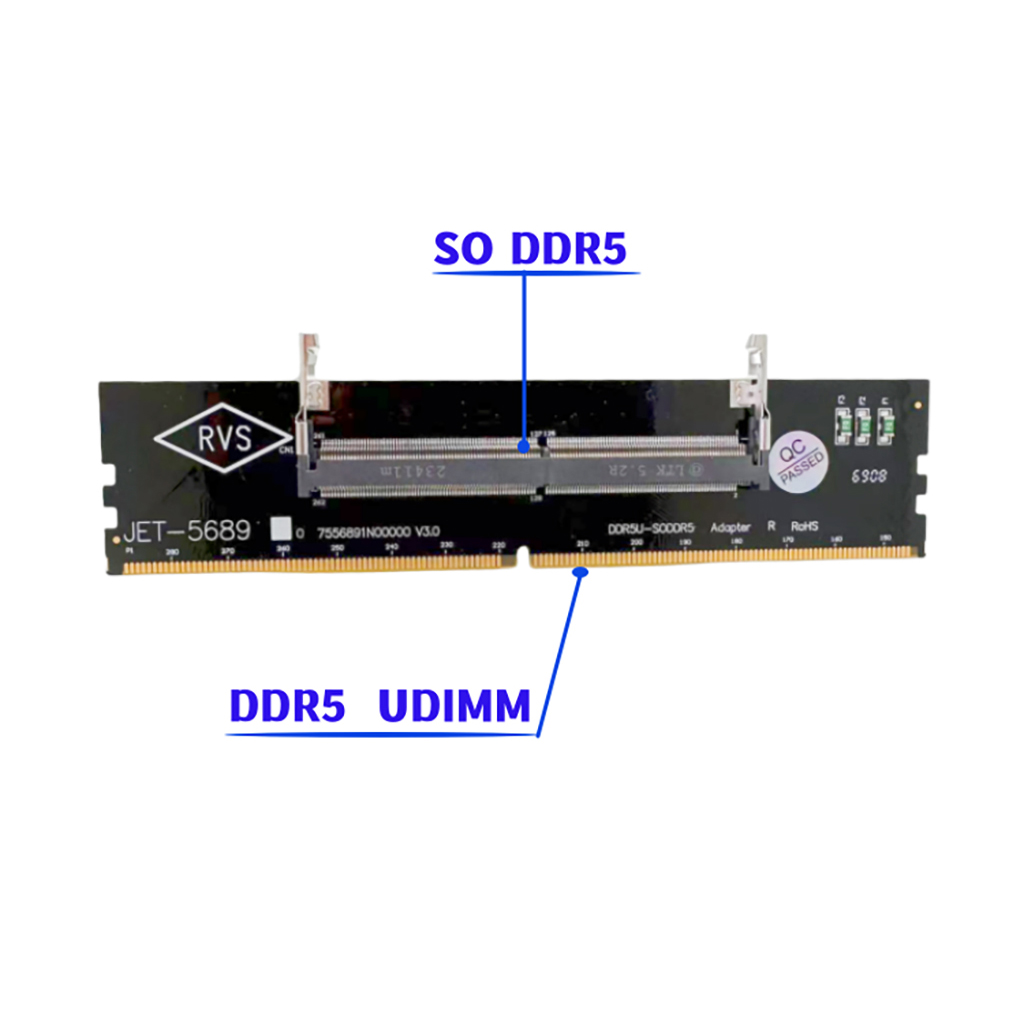 For Laptop DDR5 RAM to SO DDR5 - огляд і ціна Ddr5 Laptop Ram