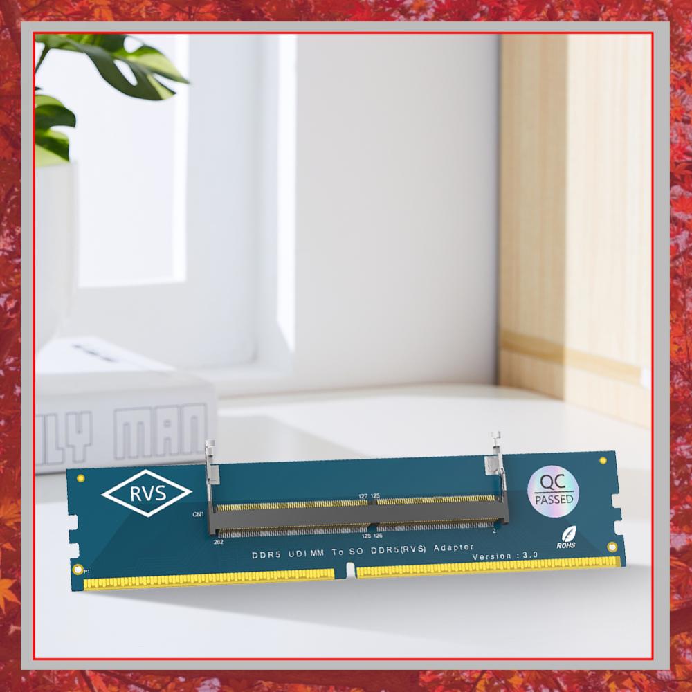 Laptop SO DDR5 RAM To Desktop  - огляд і ціна Ddr5 Laptop Ram