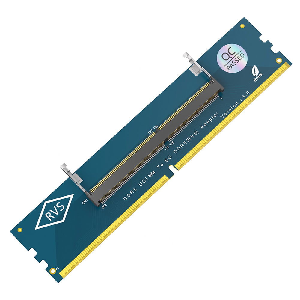 Laptop SO DDR5 RAM To Desktop  - огляд і ціна Ddr5 Laptop Ram