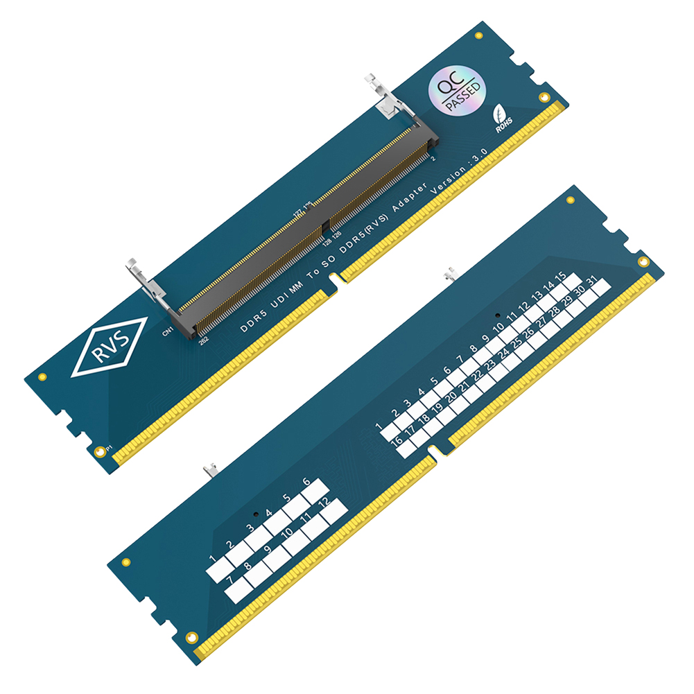 Laptop SO DDR5 RAM To Desktop  - огляд і ціна Ddr5 Laptop Ram