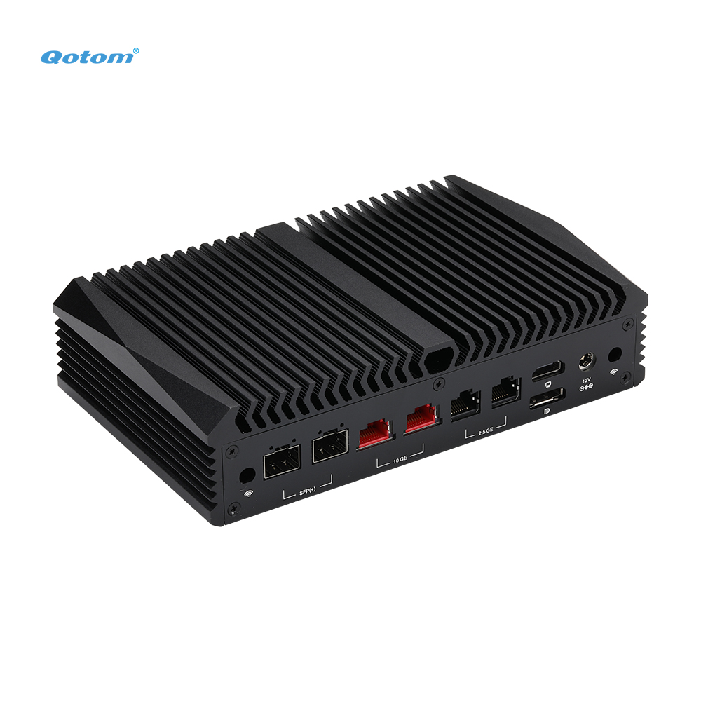 Barebone Mini PC Q10900U6 Seri - огляд і ціна Ddr5 Ram