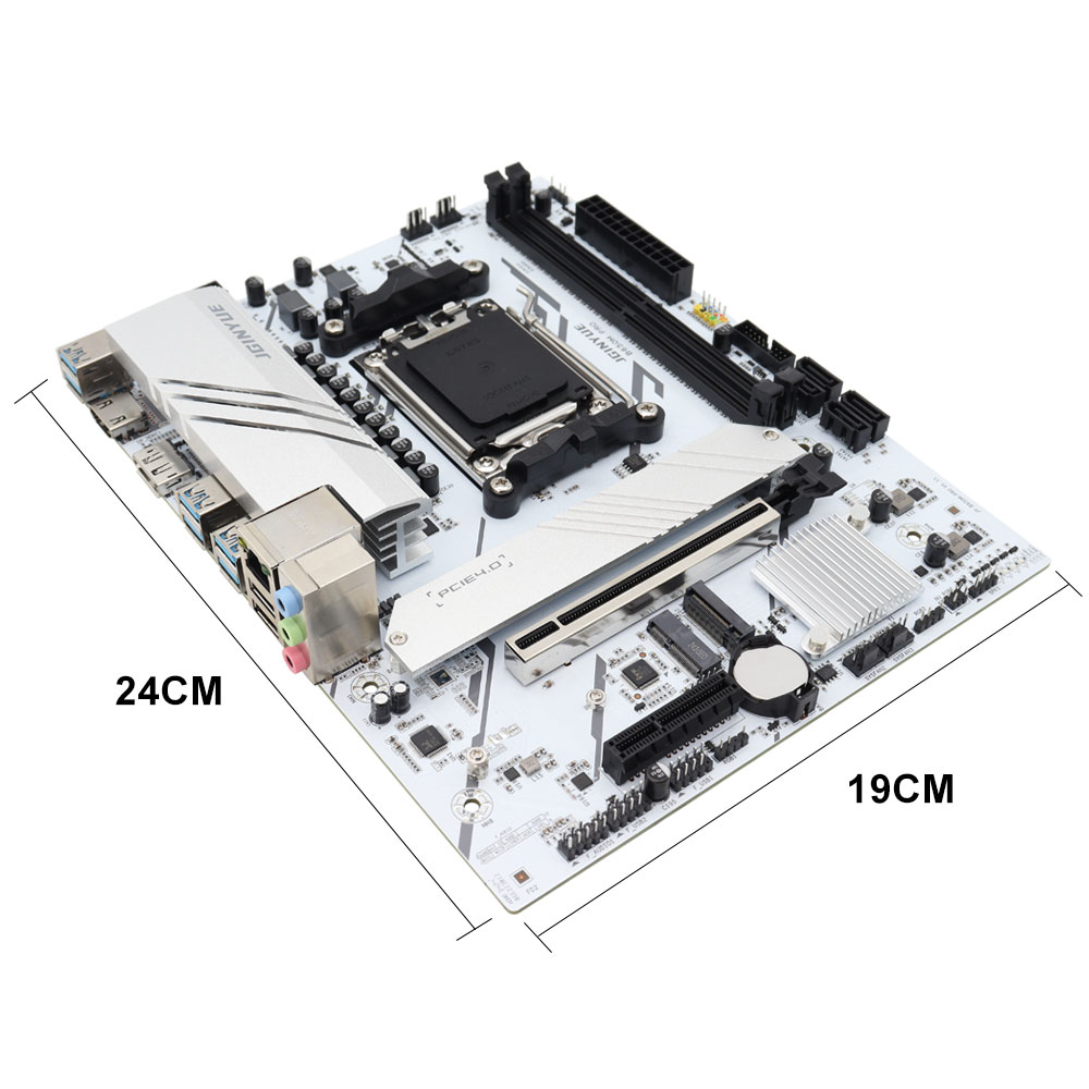 Jingyue B650M PRO Motherboard  - огляд і ціна Ddr5 64Gb