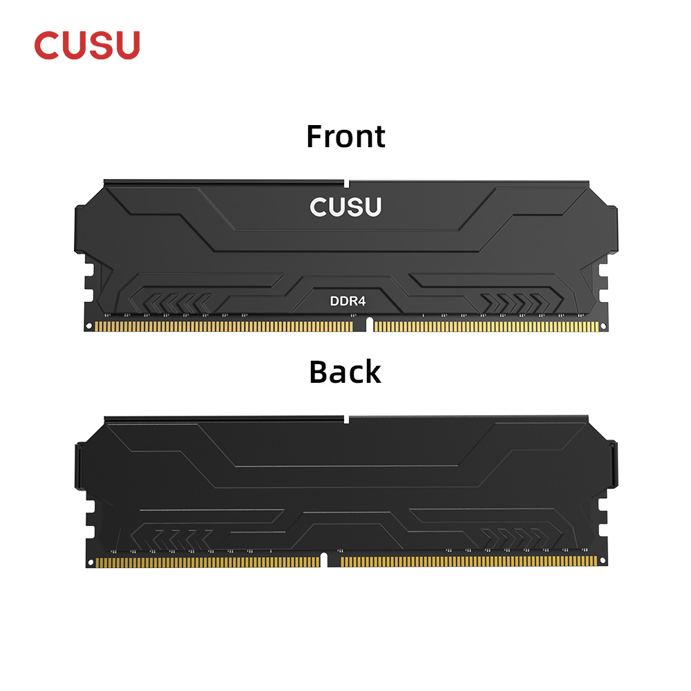 CUSU RAM DDR4 8GB 16GB Memory  - огляд і ціна Ddr5 16Gb 6000Mhz