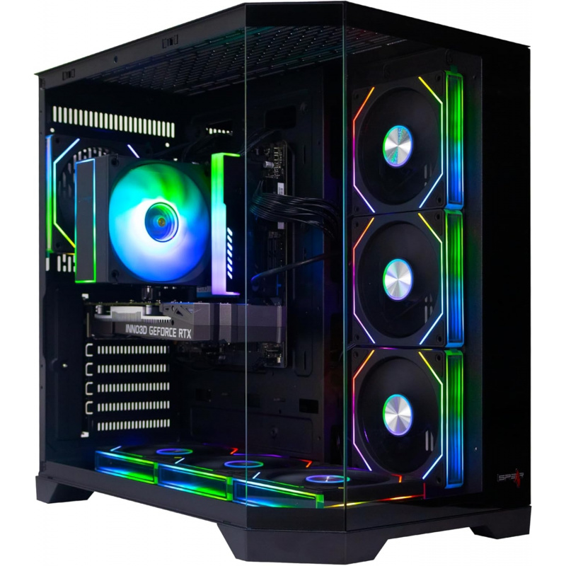 Gaming PC –  Core i5-14400F,   - огляд і ціна Ddr5 Rgb Ram